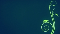 ChameleonGrowBlueGreen