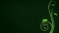 ChameleonGrowGreen