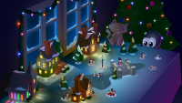 ChristmasTux_2017