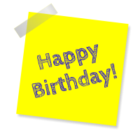 birthday