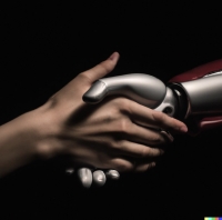 MachineHumanFriendship