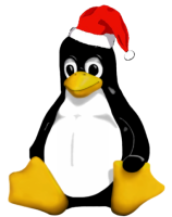 tux_christmas